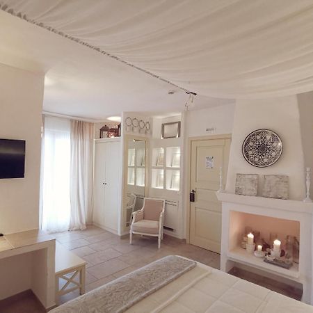 Le Nicchie Guest House Lucera Exterior foto