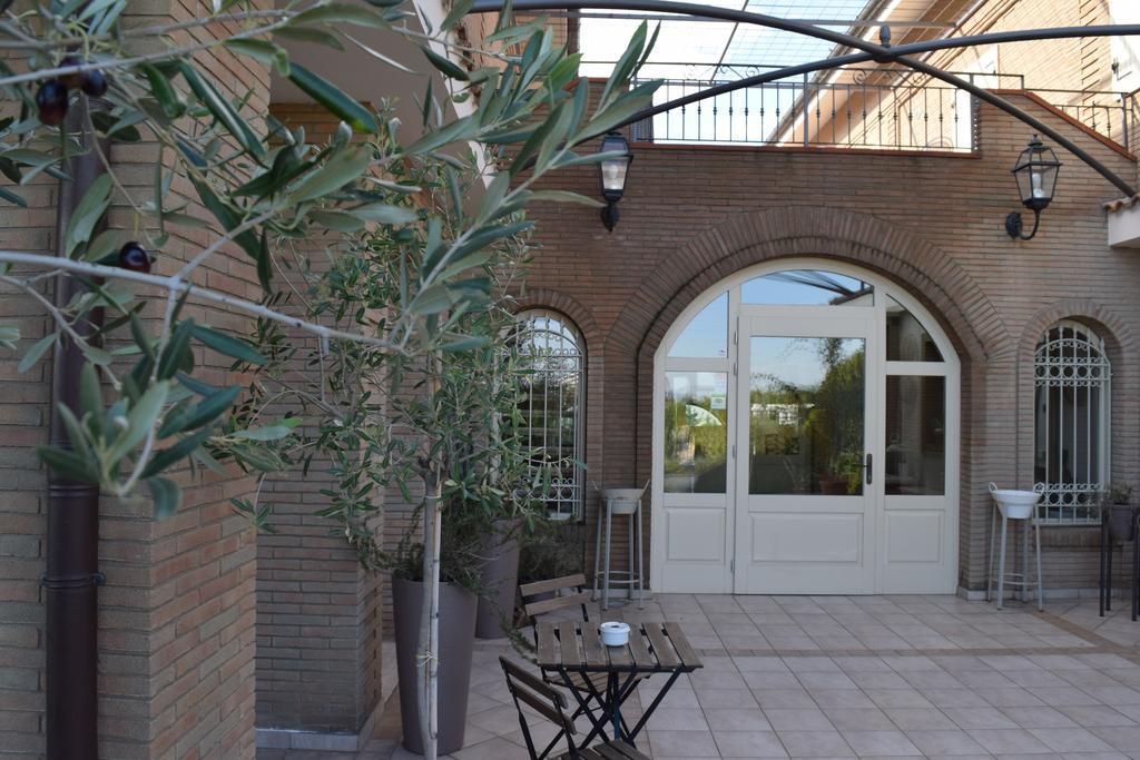 Le Nicchie Guest House Lucera Exterior foto