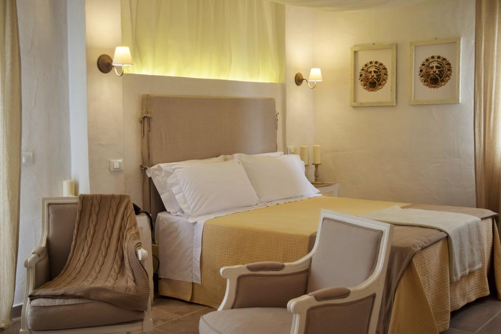 Le Nicchie Guest House Lucera Exterior foto