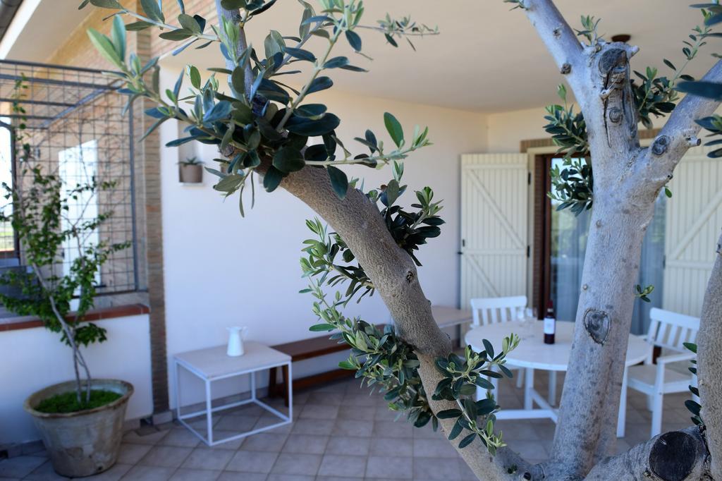 Le Nicchie Guest House Lucera Quarto foto