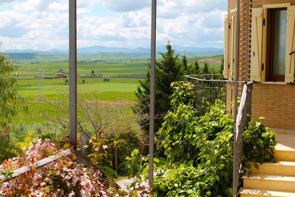 Le Nicchie Guest House Lucera Exterior foto