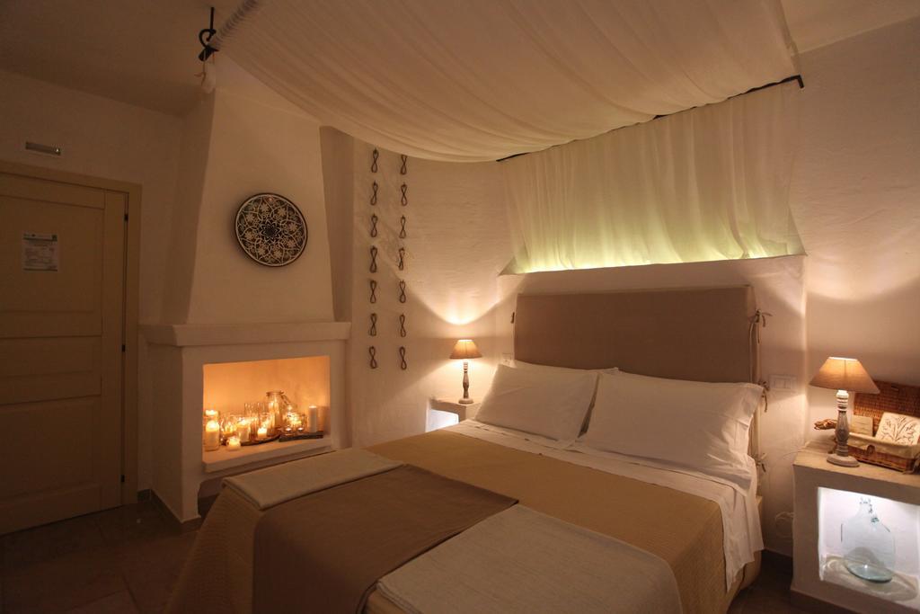 Le Nicchie Guest House Lucera Exterior foto