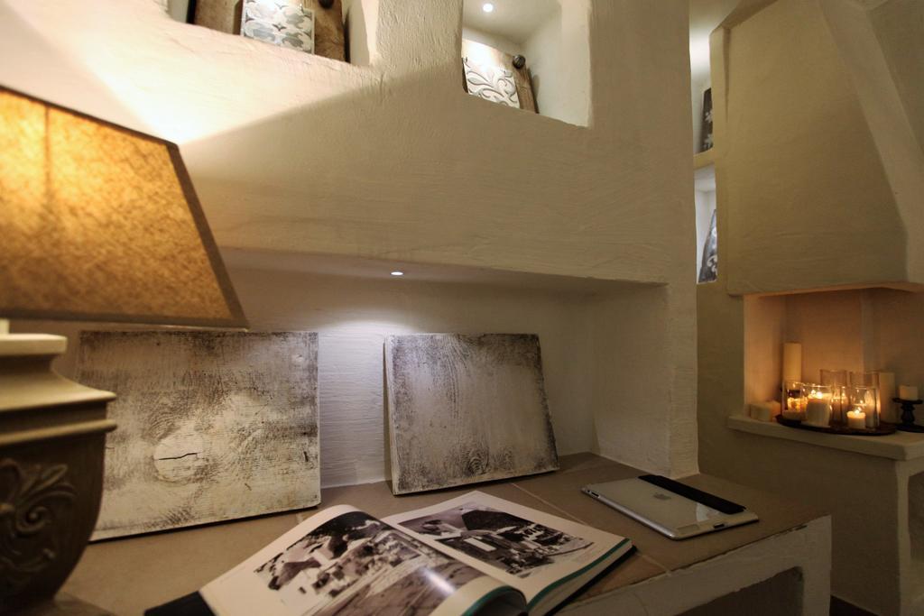 Le Nicchie Guest House Lucera Exterior foto