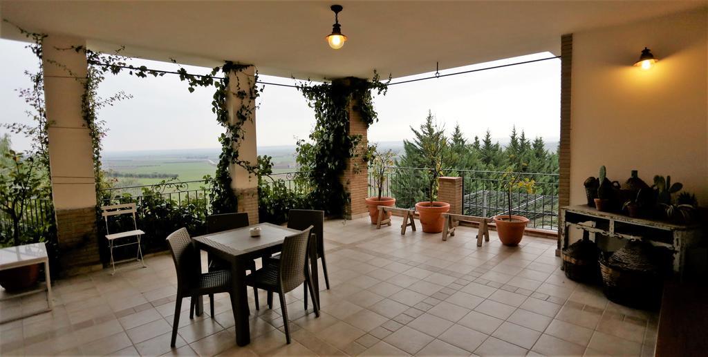 Le Nicchie Guest House Lucera Exterior foto