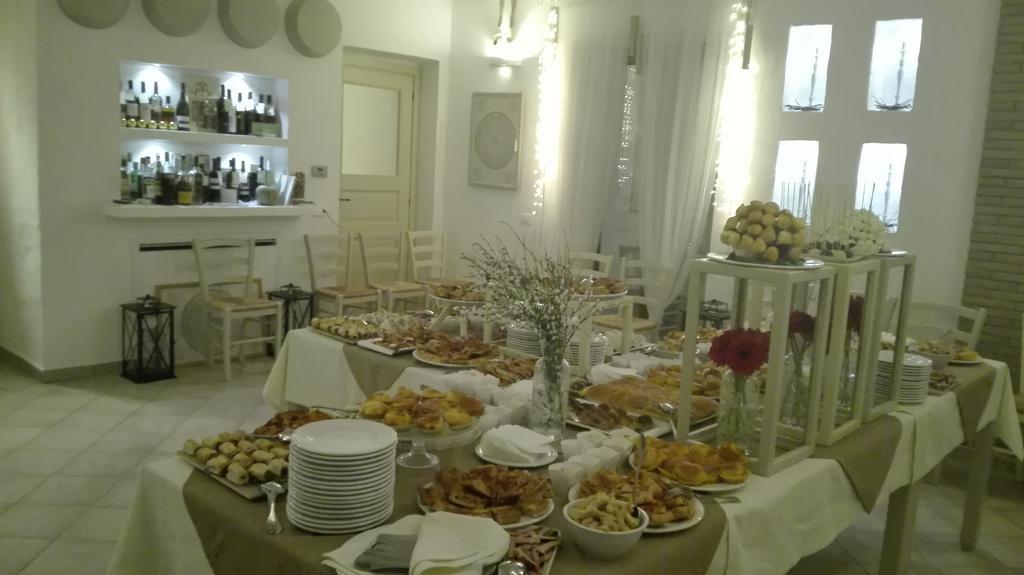 Le Nicchie Guest House Lucera Exterior foto