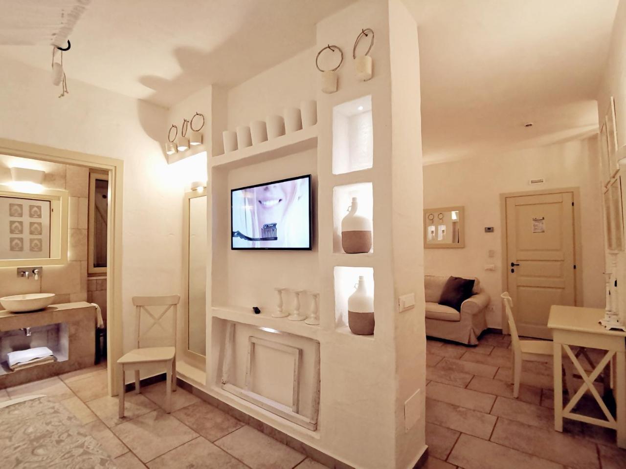 Le Nicchie Guest House Lucera Exterior foto
