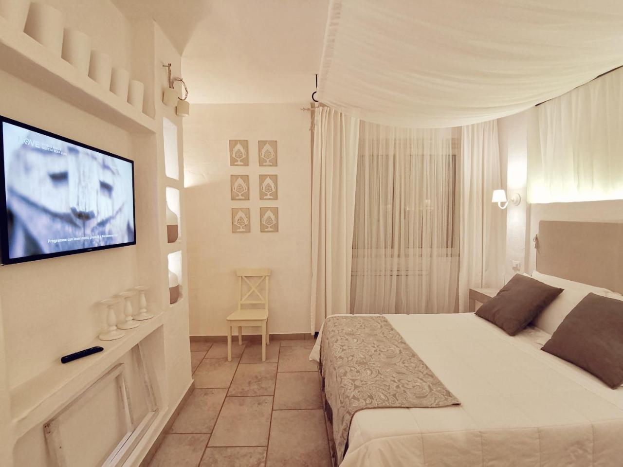Le Nicchie Guest House Lucera Exterior foto