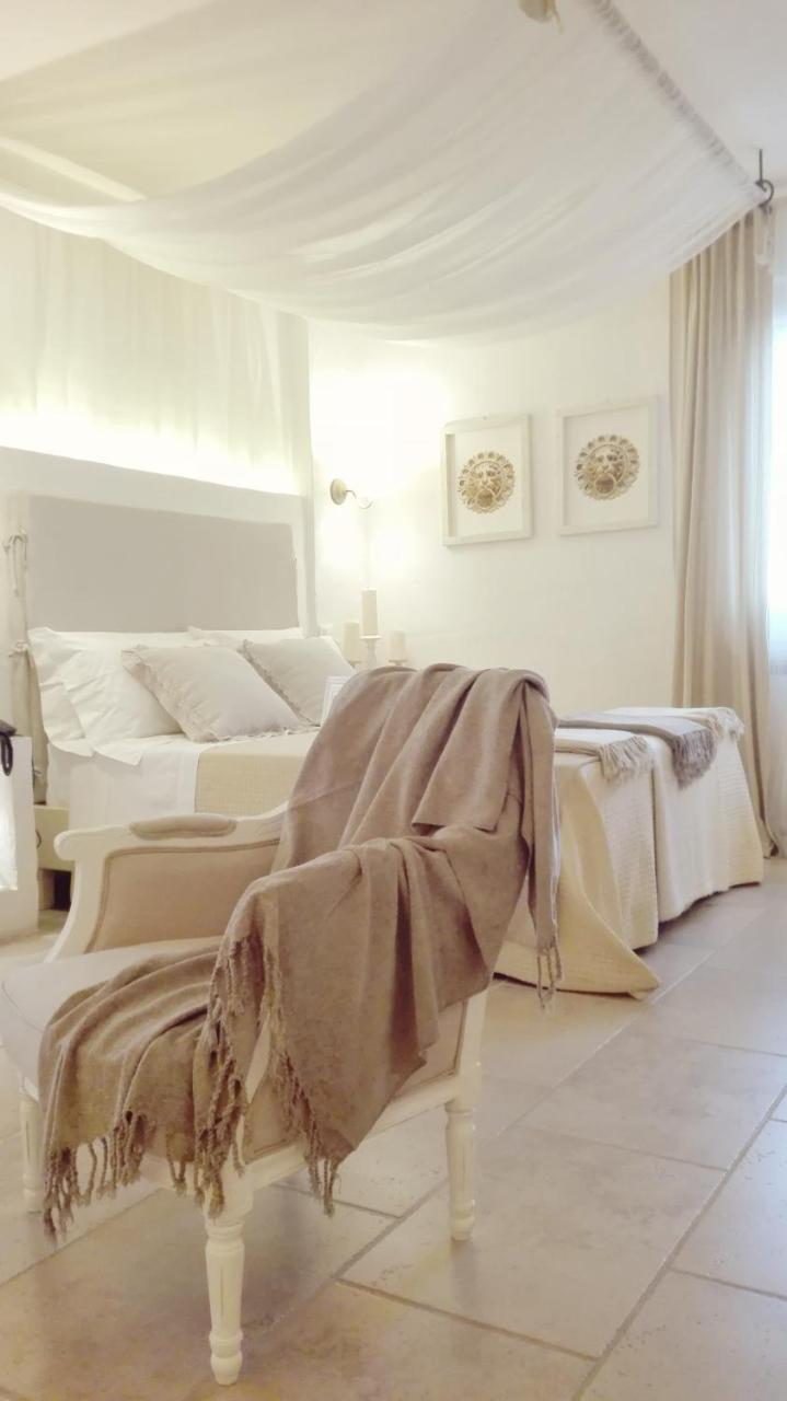 Le Nicchie Guest House Lucera Exterior foto