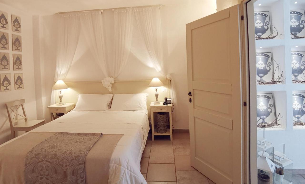 Le Nicchie Guest House Lucera Exterior foto