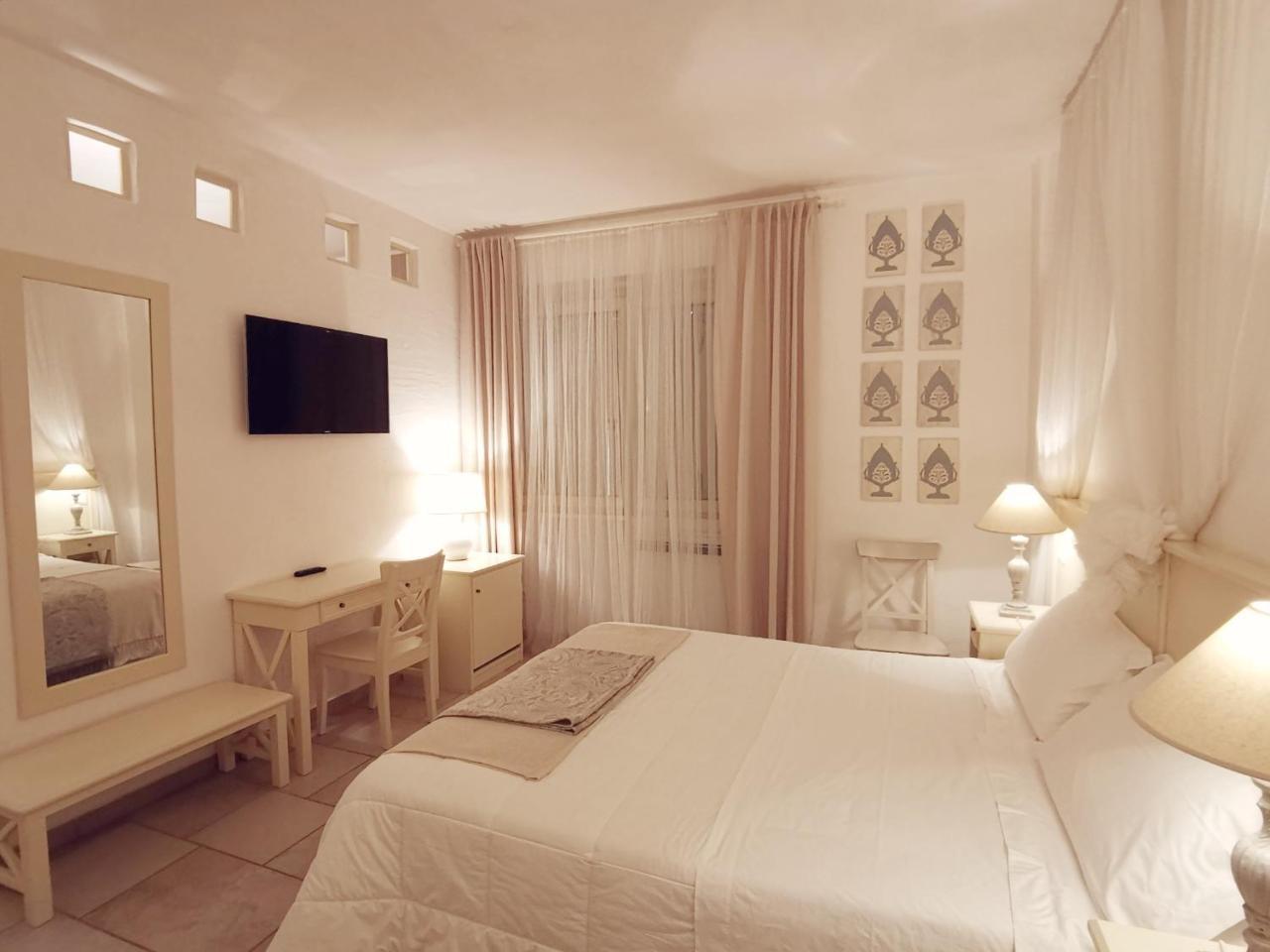 Le Nicchie Guest House Lucera Exterior foto
