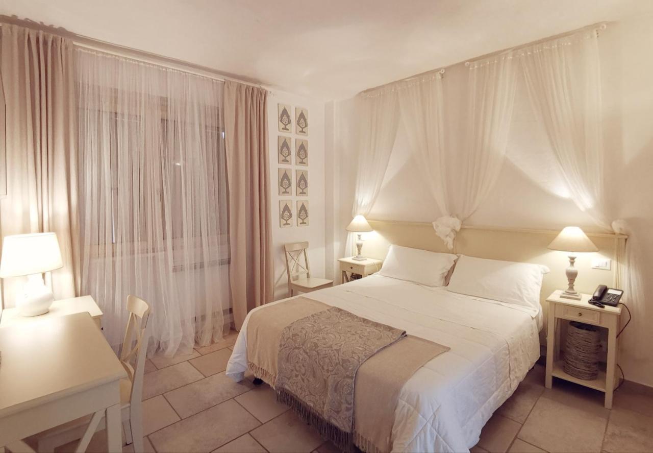 Le Nicchie Guest House Lucera Exterior foto