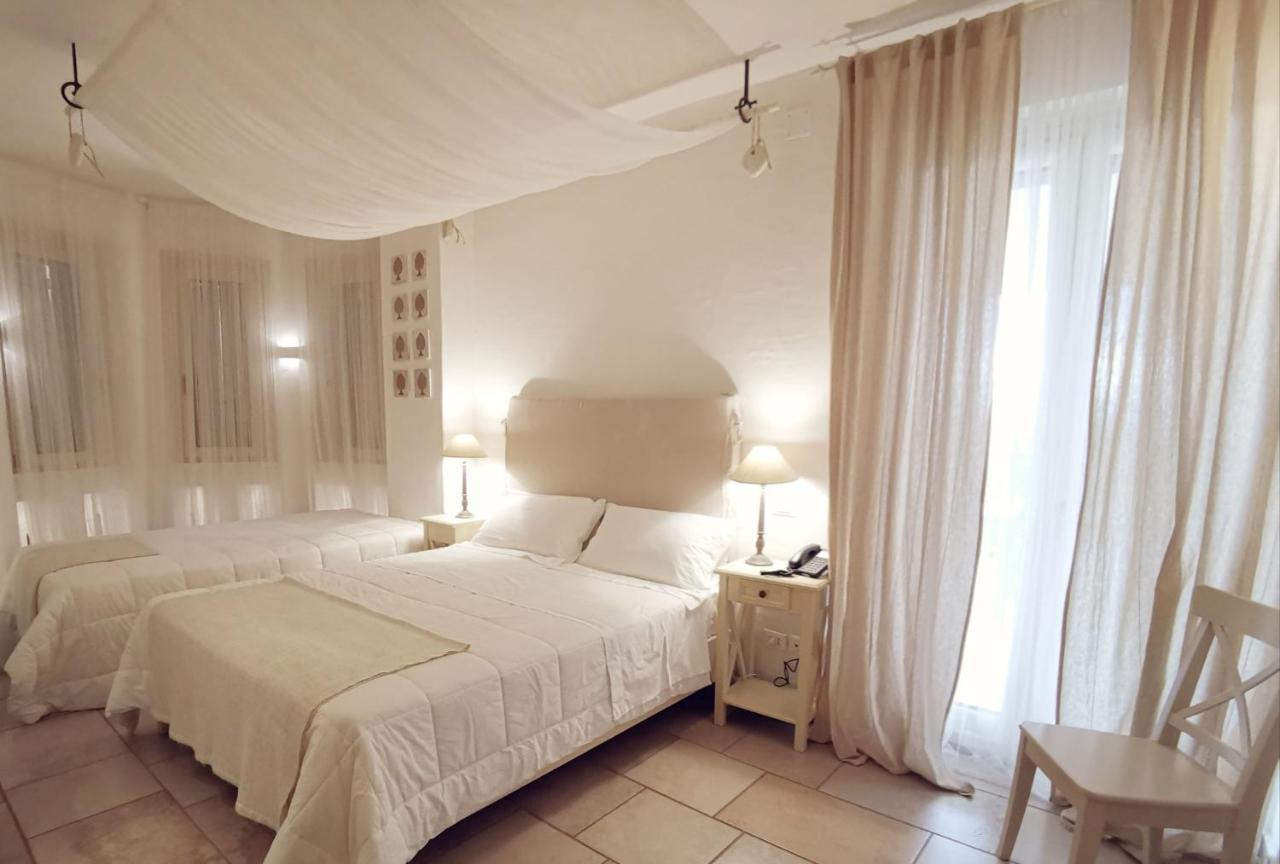 Le Nicchie Guest House Lucera Exterior foto