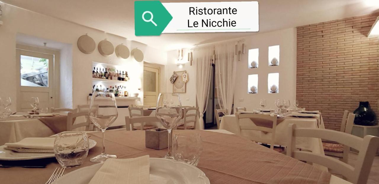 Le Nicchie Guest House Lucera Exterior foto