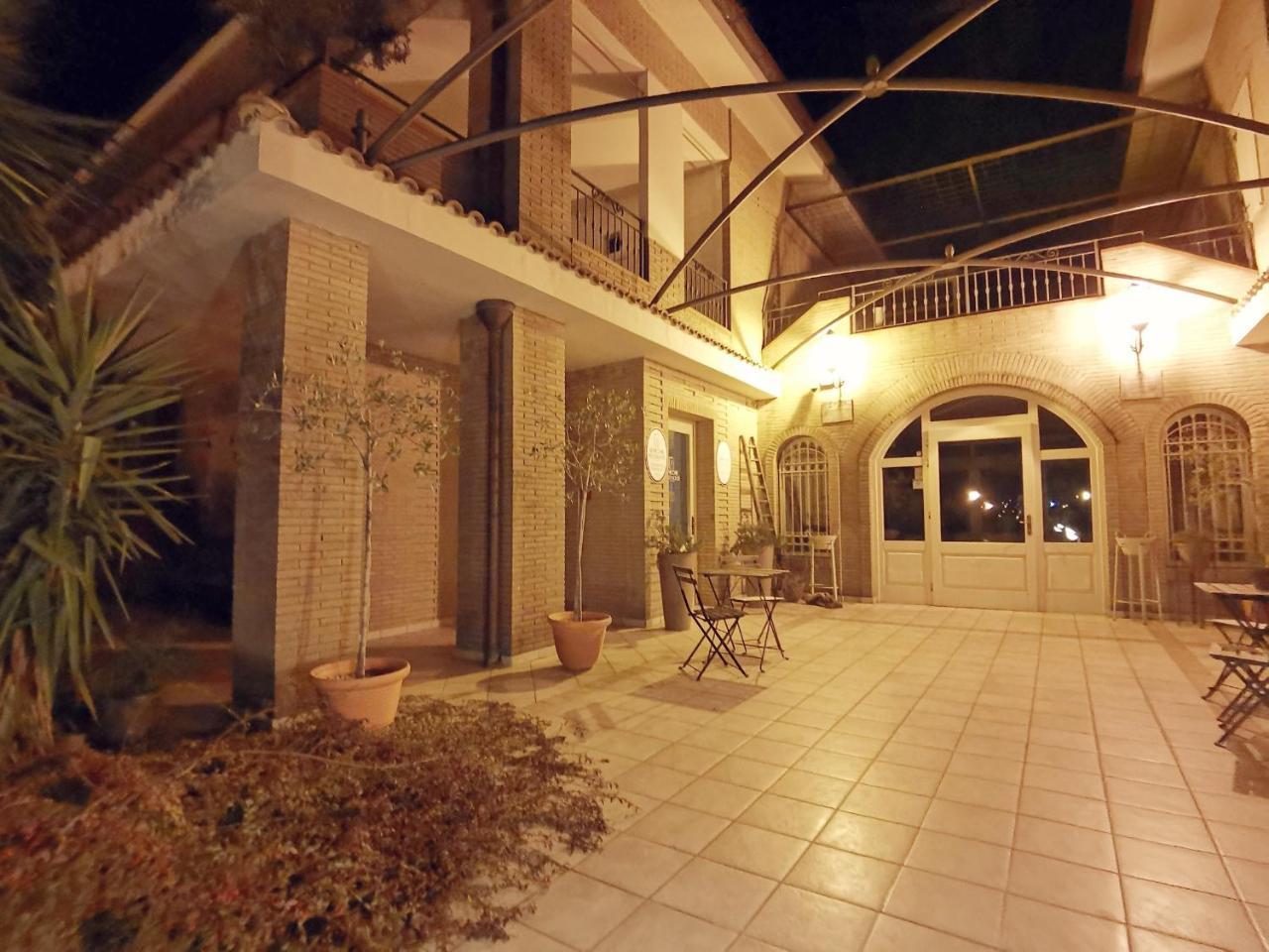 Le Nicchie Guest House Lucera Exterior foto