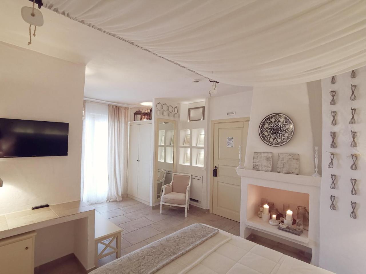 Le Nicchie Guest House Lucera Exterior foto