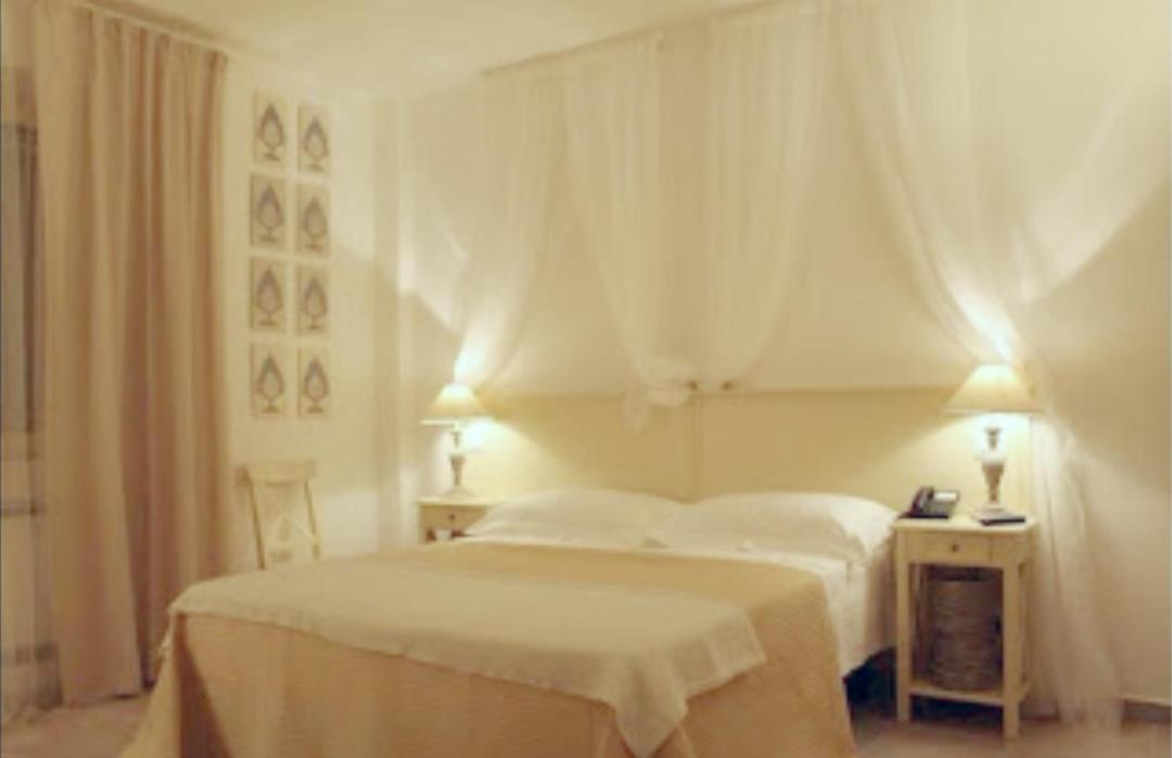 Le Nicchie Guest House Lucera Exterior foto