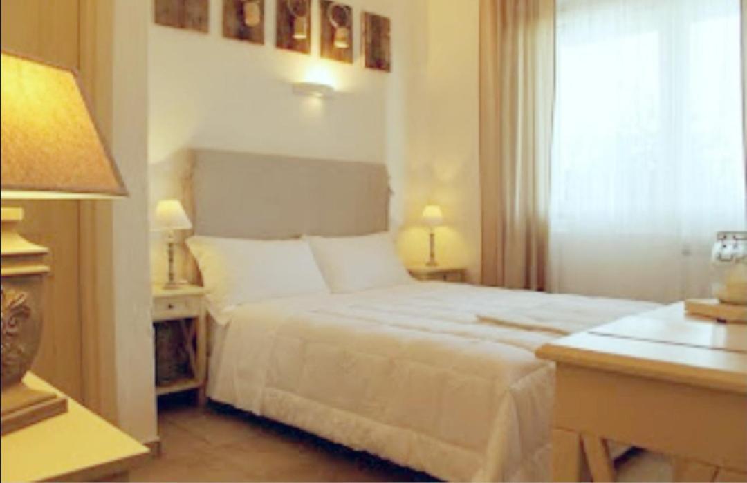 Le Nicchie Guest House Lucera Exterior foto