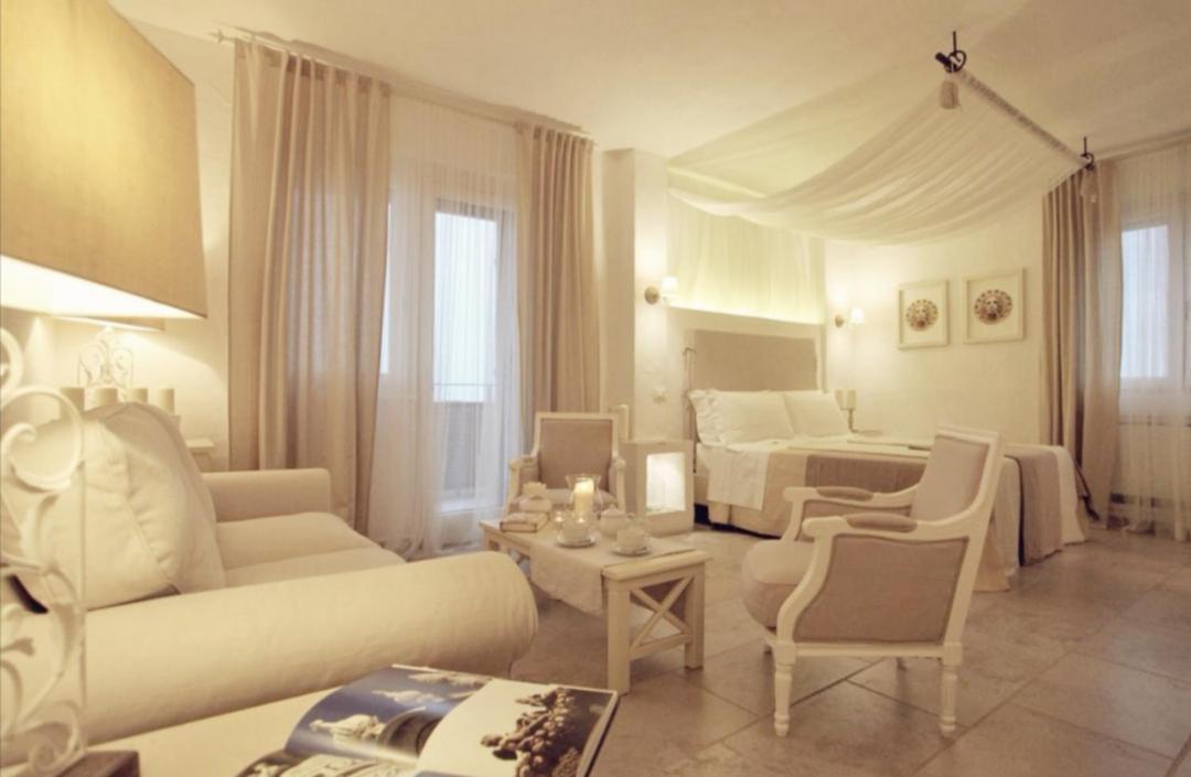 Le Nicchie Guest House Lucera Exterior foto