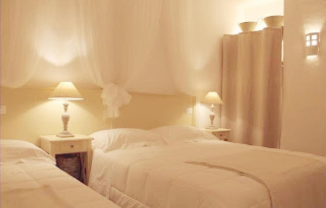 Le Nicchie Guest House Lucera Exterior foto